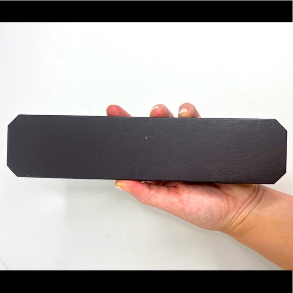 Juicy Couture Women’s Y2K Wedding Cake Chunky Gold Charm Bracelet With Box - Picture 12 of 13